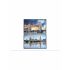 Pânză DKD Home Decor 90 x 2,5 x 60 cm 90 x 2.5 x 60 cm Londra Loft (2 Unități)