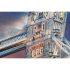 Pânză DKD Home Decor 90 x 2,5 x 60 cm 90 x 2.5 x 60 cm Londra Loft (2 Unități)