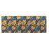 Tăblie de Pat DKD Home Decor   Lemn Lemn MDF 160 x 10 x 60 cm