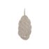 Decorațiune de Perete DKD Home Decor Въже Împletitură Boho