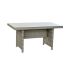 Set de Canapea și Masă DKD Home Decor Exterior 267 x 204 x 90 cm (4 pcs)