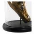 Figură Decorativă DKD Home Decor Negru Auriu* Fluturi 17 x 17 x 26 cm