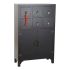 Dulap cu Sertare DKD Home Decor Negru Roșu Multicolor Brad Lemn MDF Oriental 63 x 27 x 101 cm