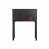 Consolă DKD Home Decor Negru Multicolor Lemn Brad Lemn MDF 63 x 26 x 83 cm