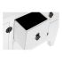 Masă TV cu Sertare DKD Home Decor Brad Lemn MDF (130 x 24 x 51 cm)