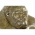 Figură Decorativă DKD Home Decor Auriu* Rășină Gorilă (33 x 33 x 43 cm)