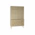Stand Prezentare DKD Home Decor 120 x 38,5 x 196 cm Natural Lemn MDF