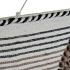Decorațiune Suspendată DKD Home Decor Iută Bumbac Lână (46 x 2 x 110 cm)