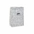 Cutie pentru prânz DKD Home Decor Termic Alb Negru 20 x 10 x 28 cm