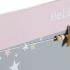 Tablou Ramă Foto cu Clipsuri DKD Home Decor Hello Lovely Lemn MDF Stele 40 x 1 x 24 cm