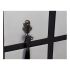 Masă TV cu Sertare DKD Home Decor Oriental Lemn MDF (130 x 24 x 51 cm)