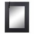 Oglindă de perete DKD Home Decor Negru Oriental 70 x 2 x 90 cm