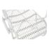 Fotoliu DKD Home Decor 75 x 85 x 85 cm Alb Ratan
