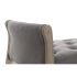 Banchetă DKD Home Decor Gri Natural Lemn de cauciuc 65 x 46 x 60 cm