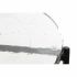Masa laterală DKD Home Decor Geam Negru Metal Modern (50 x 50 x 42 cm)