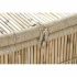 Set de Coșuri DKD Home Decor Natural Въже Bambus (46 x 46 x 55 cm)