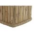 Set de Coșuri DKD Home Decor Natural Въже Bambus (46 x 46 x 55 cm)