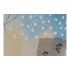 Tablou DKD Home Decor Branches Abstract 80 x 4 x 100 cm Modern (2 Unități)