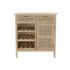 Suport pentru Sticle DKD Home Decor Natural 79,5 x 38 x 90 cm