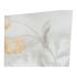 Tablou DKD Home Decor Drawed Leaf 33 x 3 x 38 cm Tradiţional Frunza a unei plante (2 Unități)