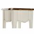 Set de 2 mese DKD Home Decor Alb Maro 35 x 35 x 80 cm