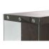Servantă DKD Home Decor Geam Lemn MDF (160 x 45 x 80 cm)