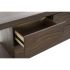 Servantă DKD Home Decor Geam Lemn MDF (160 x 45 x 80 cm)
