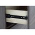 Servantă DKD Home Decor Geam Lemn MDF (160 x 45 x 80 cm)