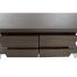 Servantă DKD Home Decor Geam Lemn MDF (160 x 45 x 80 cm)