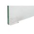Servantă DKD Home Decor Geam Lemn MDF (160 x 45 x 80 cm)
