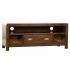 Mobilă TV DKD Home Decor Salcâm (115 x 40.5 x 48 cm)