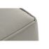 Fotoliu DKD Home Decor Natural Gri deschis Tec 82 x 80 x 73 cm