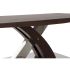 Masă de Sufragerie DKD Home Decor Lemn Oțel 120 x 60 x 43,5 cm