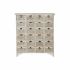 Dulap cu Sertare DKD Home Decor Maro Deschis Brad Cottage murat 89 x 30 x 98 cm