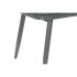 Raft DKD Home Decor Natural Gri Metal Lemn 2 Rafturi (79 x 39 x 133 cm)