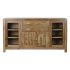 Servantă DKD Home Decor   Natural Salcâm 150 x 40 x 81 cm
