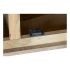 Raft DKD Home Decor Metal Lemn de mango (95 x 40 x 170 cm)