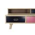 Birou DKD Home Decor Lemn MDF (120 x 50 x 98.5 cm)