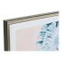 Tablou DKD Home Decor 60 x 4 x 80 cm Tropical (3 Piese)