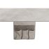 Telecomandă DKD Home Decor Gri 30 x 0,5 x 90 cm
