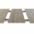 Masă de Sufragerie DKD Home Decor 8424001808649 Metal Lemn MDF 160 x 90 x 76 cm 75 cm