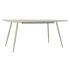 Masă de Sufragerie DKD Home Decor 8424001808649 Metal Lemn MDF 160 x 90 x 76 cm 75 cm
