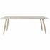 Masa de Cafea DKD Home Decor Multicolor Natural Metal Lemn MDF 120 x 60 x 45 cm