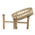 Ghiveci DKD Home Decor Bambus Natural (32 x 32 x 55.5 cm)