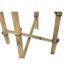 Ghiveci DKD Home Decor Bambus Natural (32 x 32 x 55.5 cm)