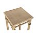 Masa laterală DKD Home Decor Ratan (36 x 36 x 85 cm)