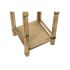 Masa laterală DKD Home Decor Ratan (36 x 36 x 85 cm)