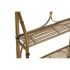 Raft DKD Home Decor Natural Ratan Bambus 3 Rafturi (62 x 15 x 103 cm)