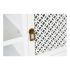Mobilă TV DKD Home Decor 8424001812066 Alb Multicolor Maro Deschis Brad 120 x 45 x 58 cm