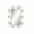 Oglindă de perete DKD Home Decor Negru Auriu* 70 x 2 x 100 cm Vintage